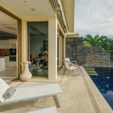 Seaview Villa Near Naithon Beach Phuket 外观 照片