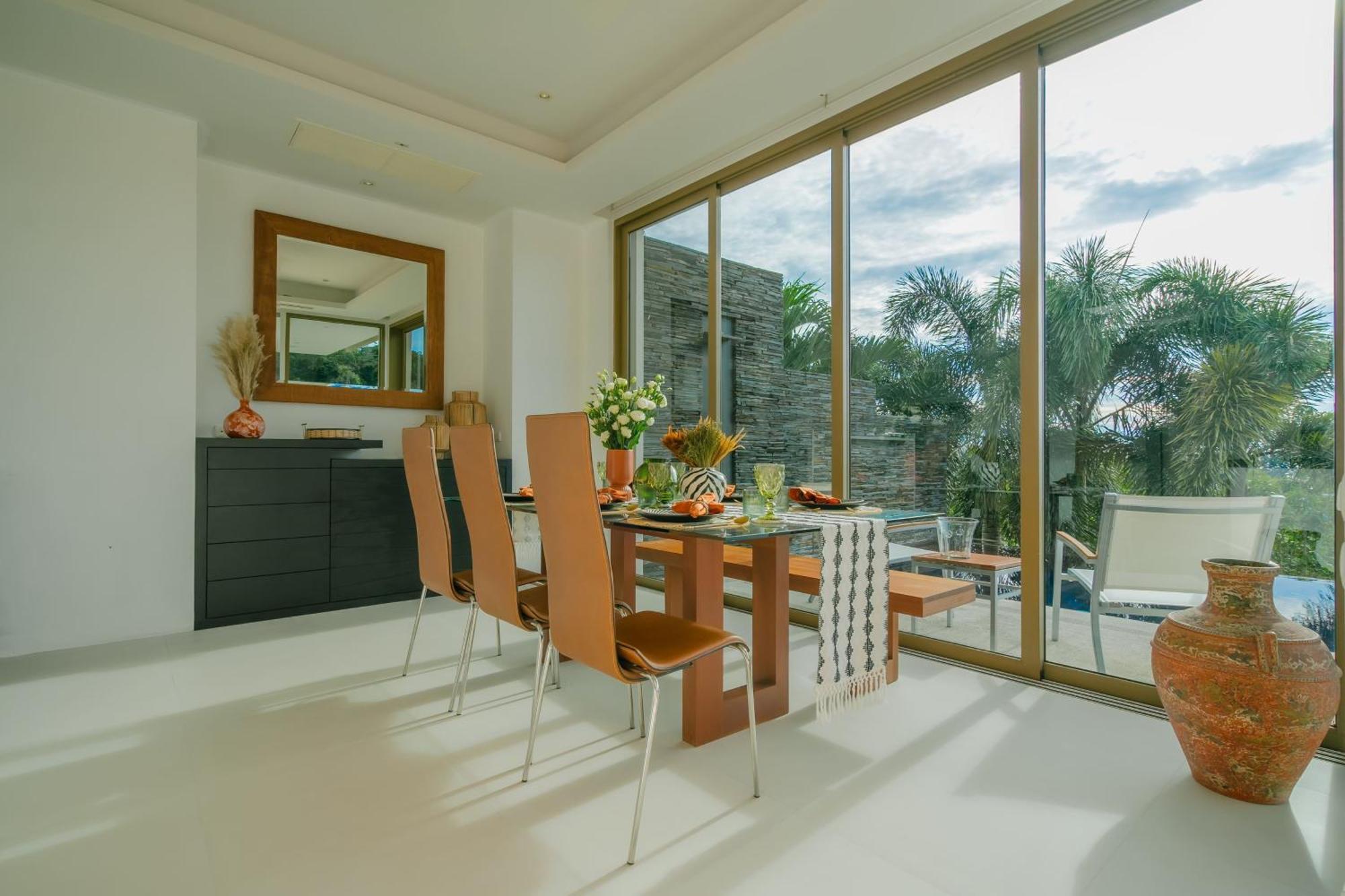 Seaview Villa Near Naithon Beach Phuket 外观 照片