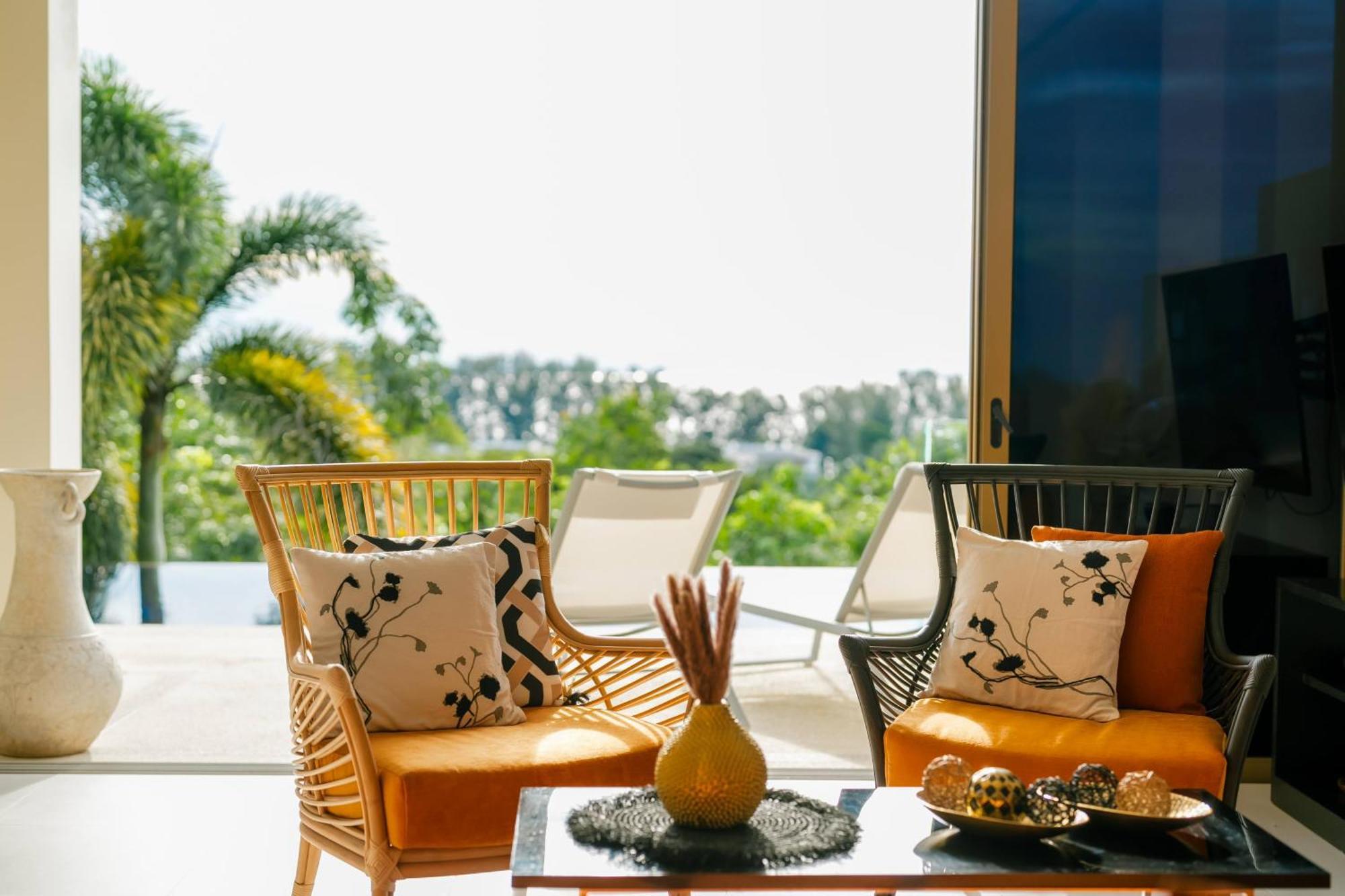 Seaview Villa Near Naithon Beach Phuket 外观 照片
