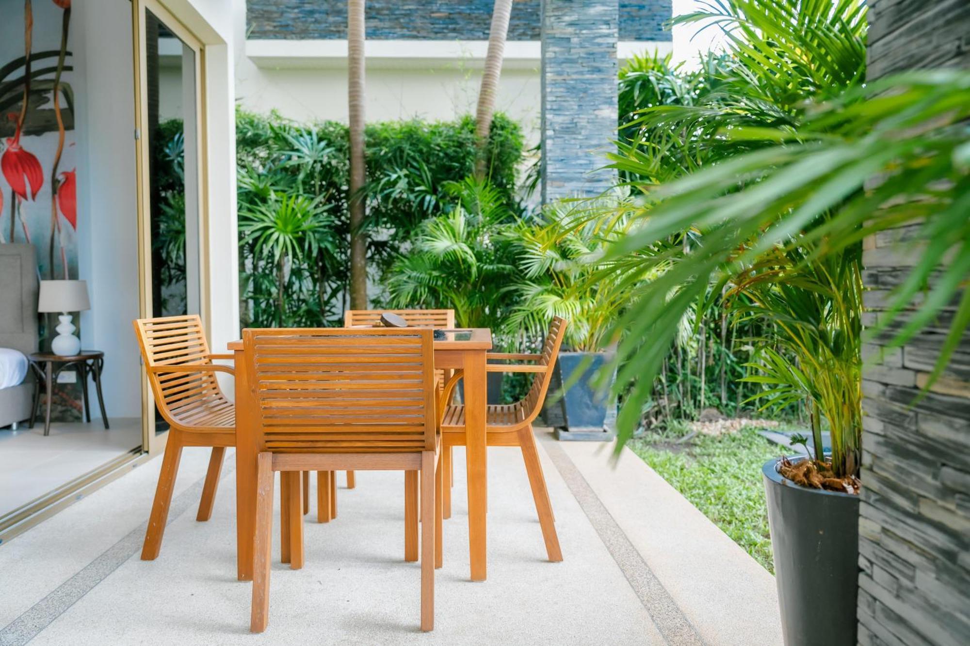 Seaview Villa Near Naithon Beach Phuket 外观 照片