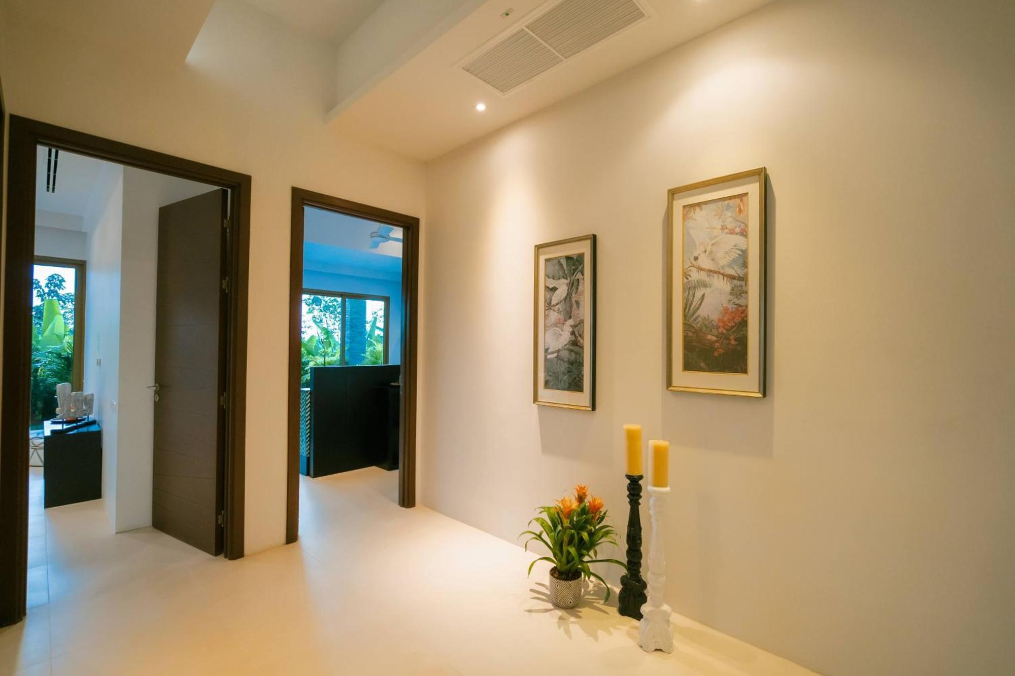 Seaview Villa Near Naithon Beach Phuket 外观 照片