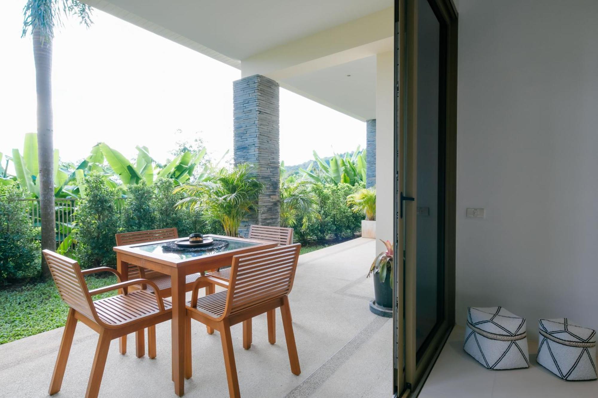 Seaview Villa Near Naithon Beach Phuket 外观 照片