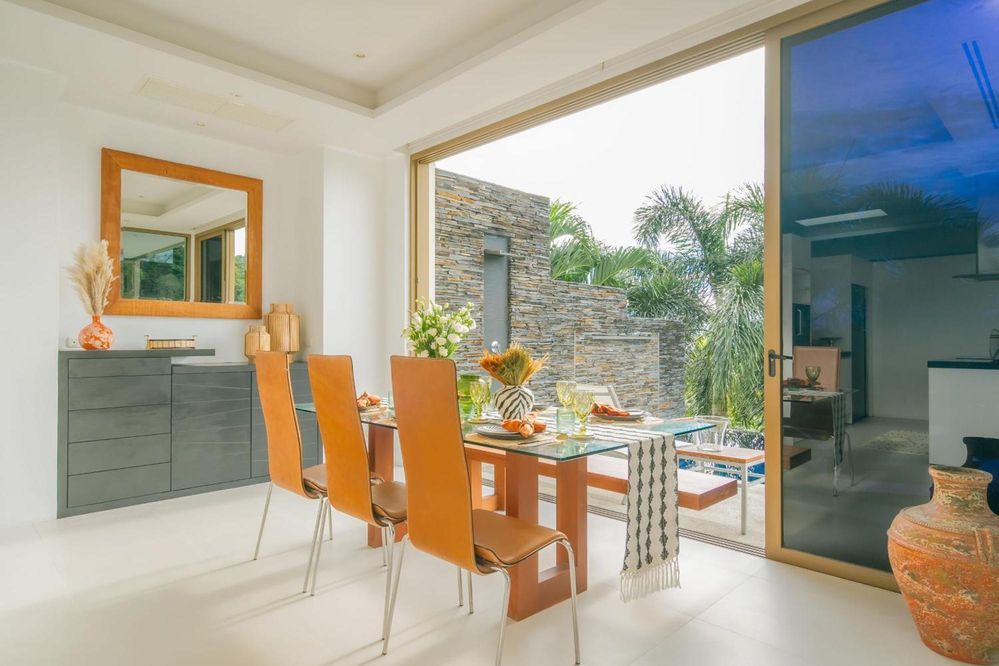 Seaview Villa Near Naithon Beach Phuket 外观 照片