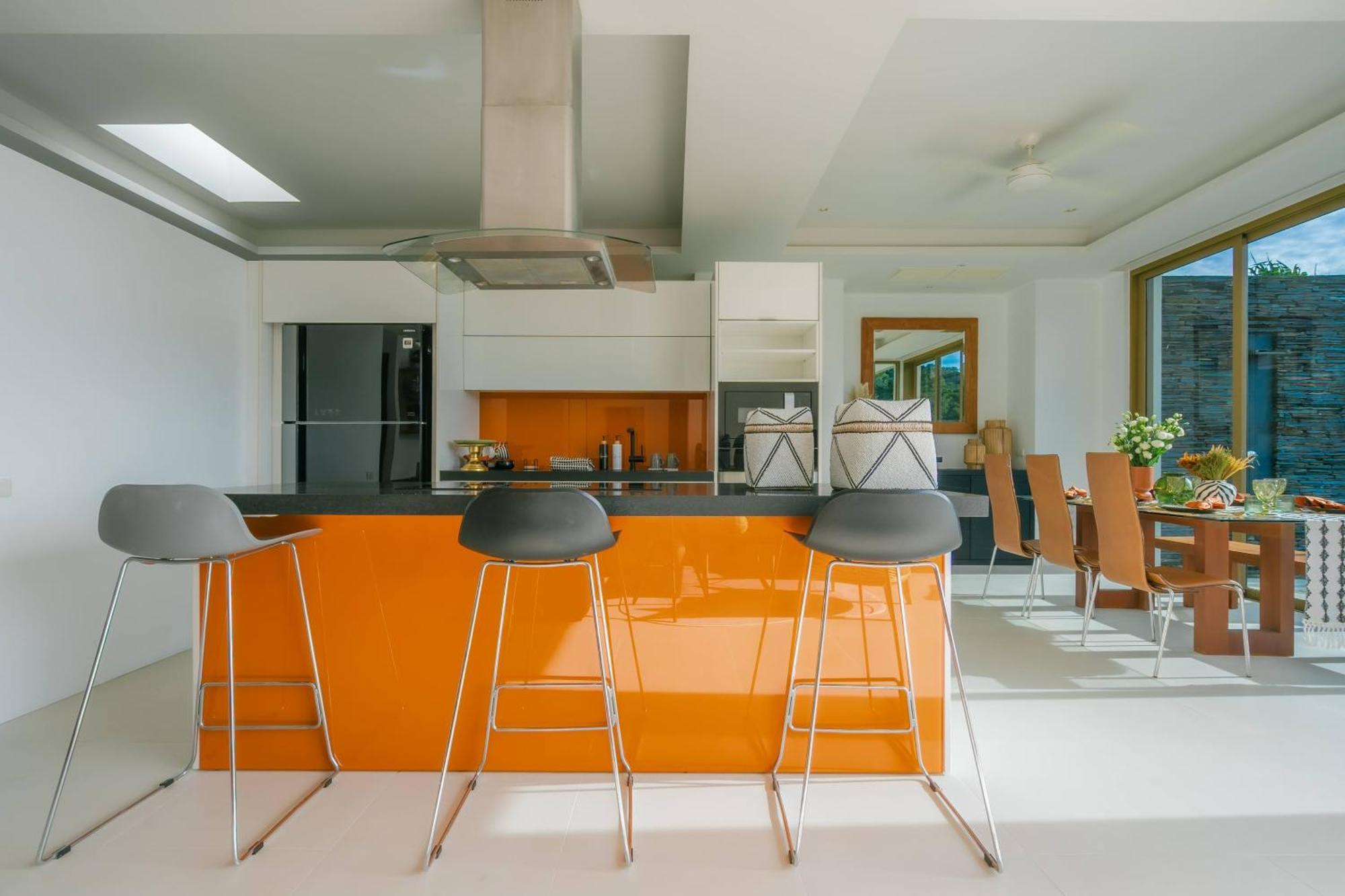 Seaview Villa Near Naithon Beach Phuket 外观 照片