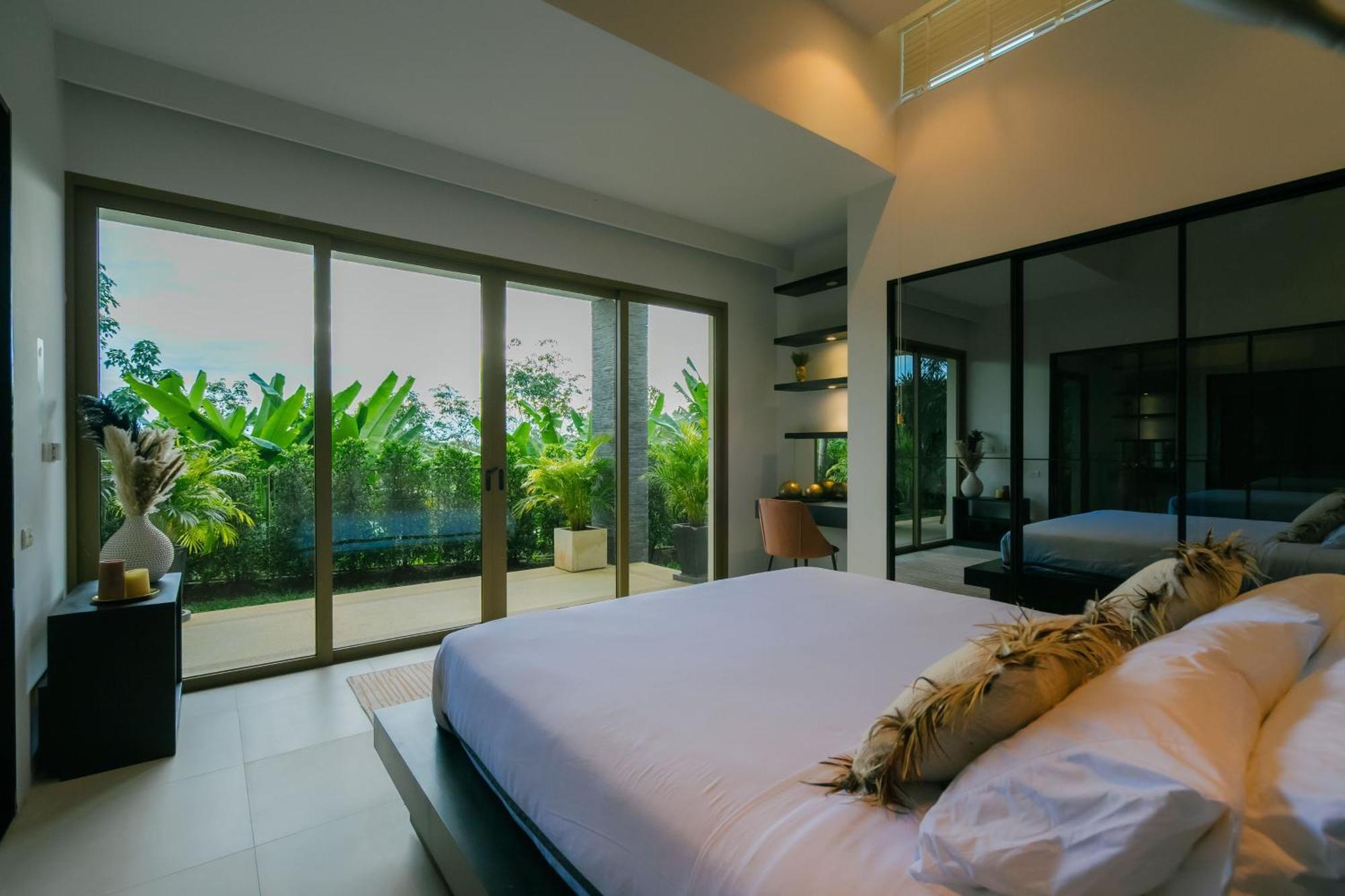 Seaview Villa Near Naithon Beach Phuket 外观 照片