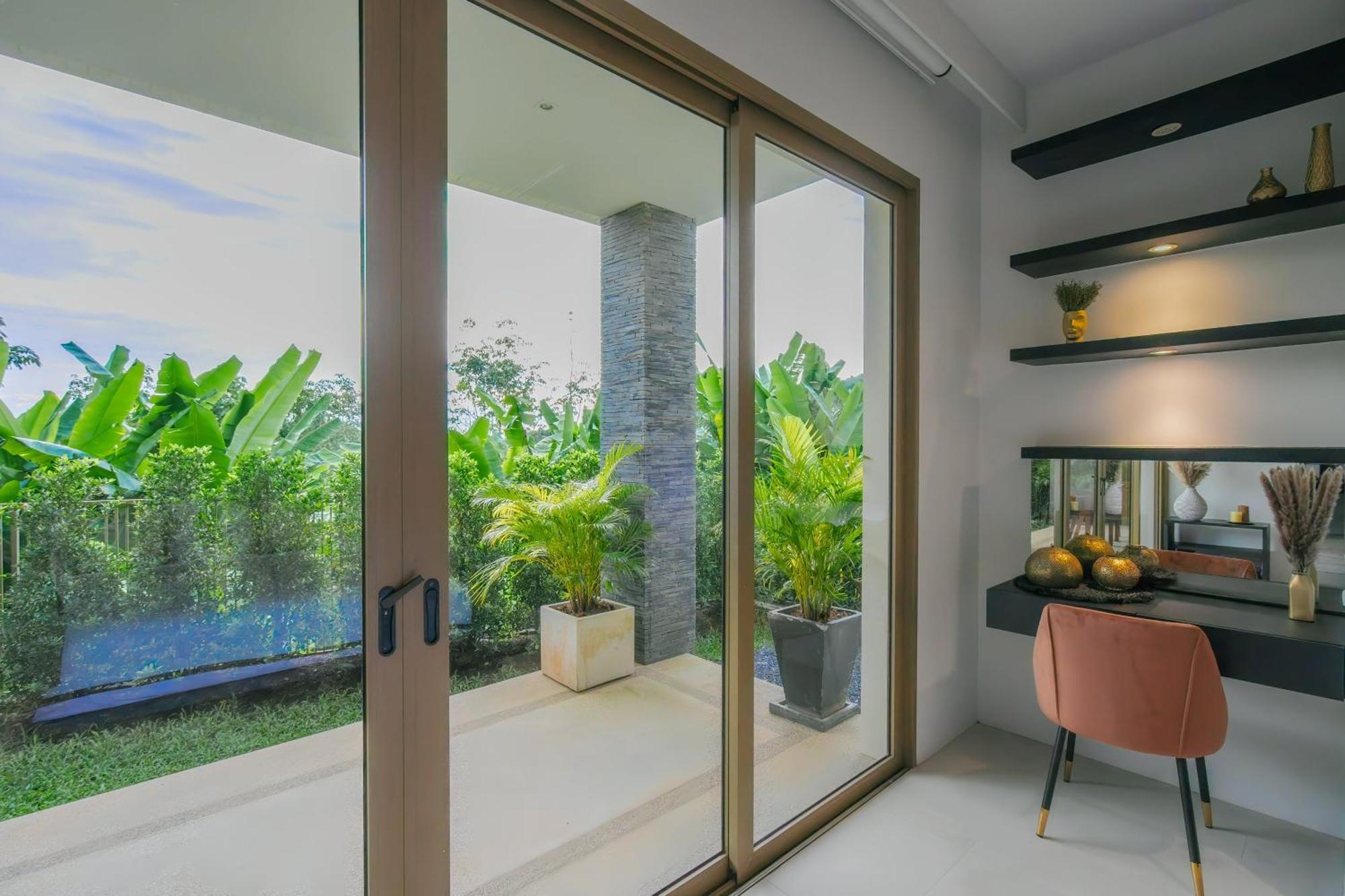 Seaview Villa Near Naithon Beach Phuket 外观 照片