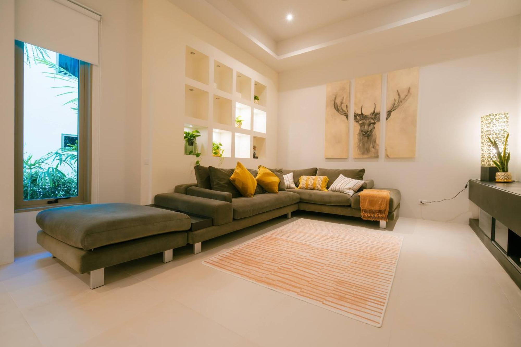 Seaview Villa Near Naithon Beach Phuket 外观 照片