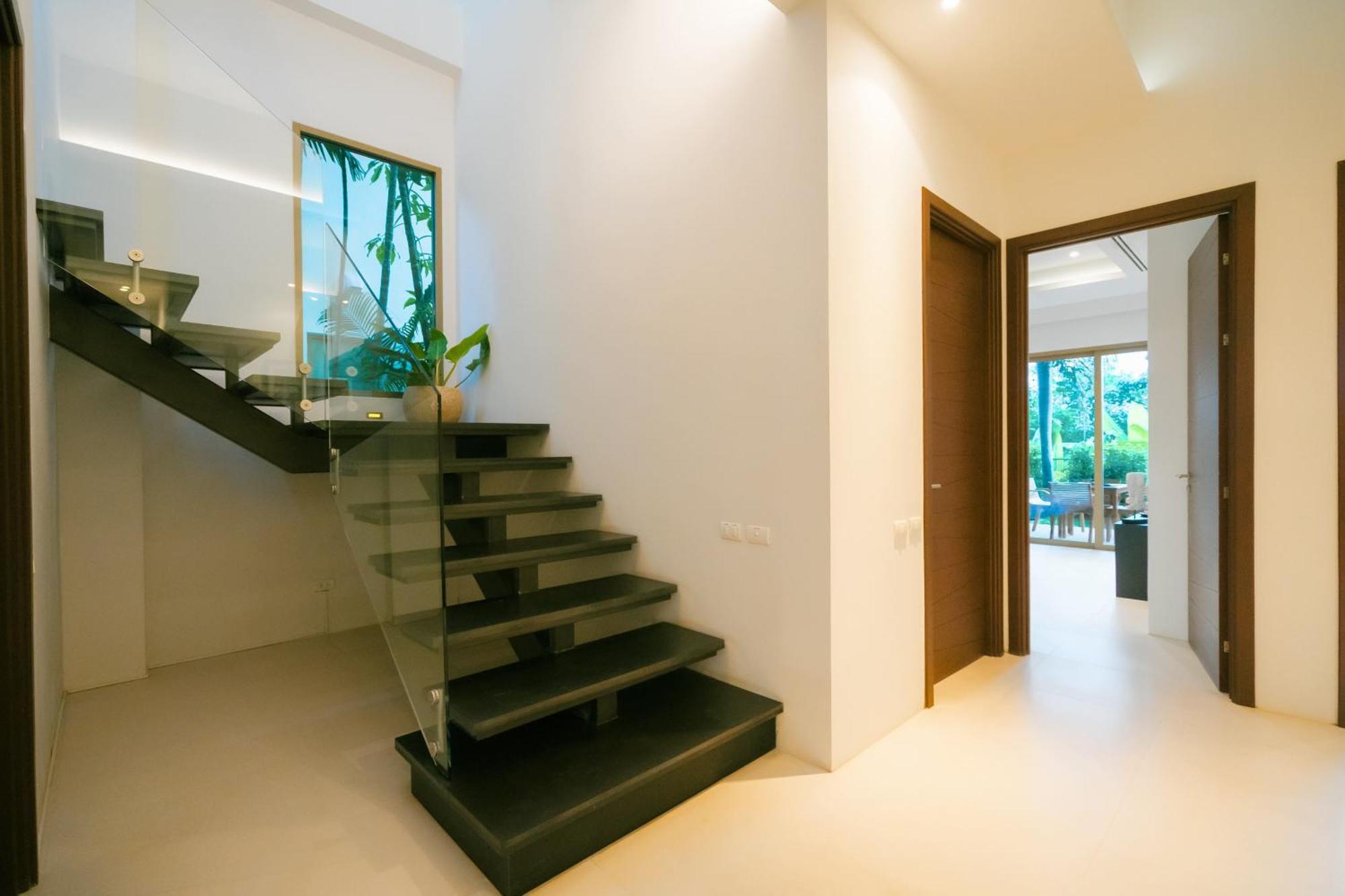 Seaview Villa Near Naithon Beach Phuket 外观 照片