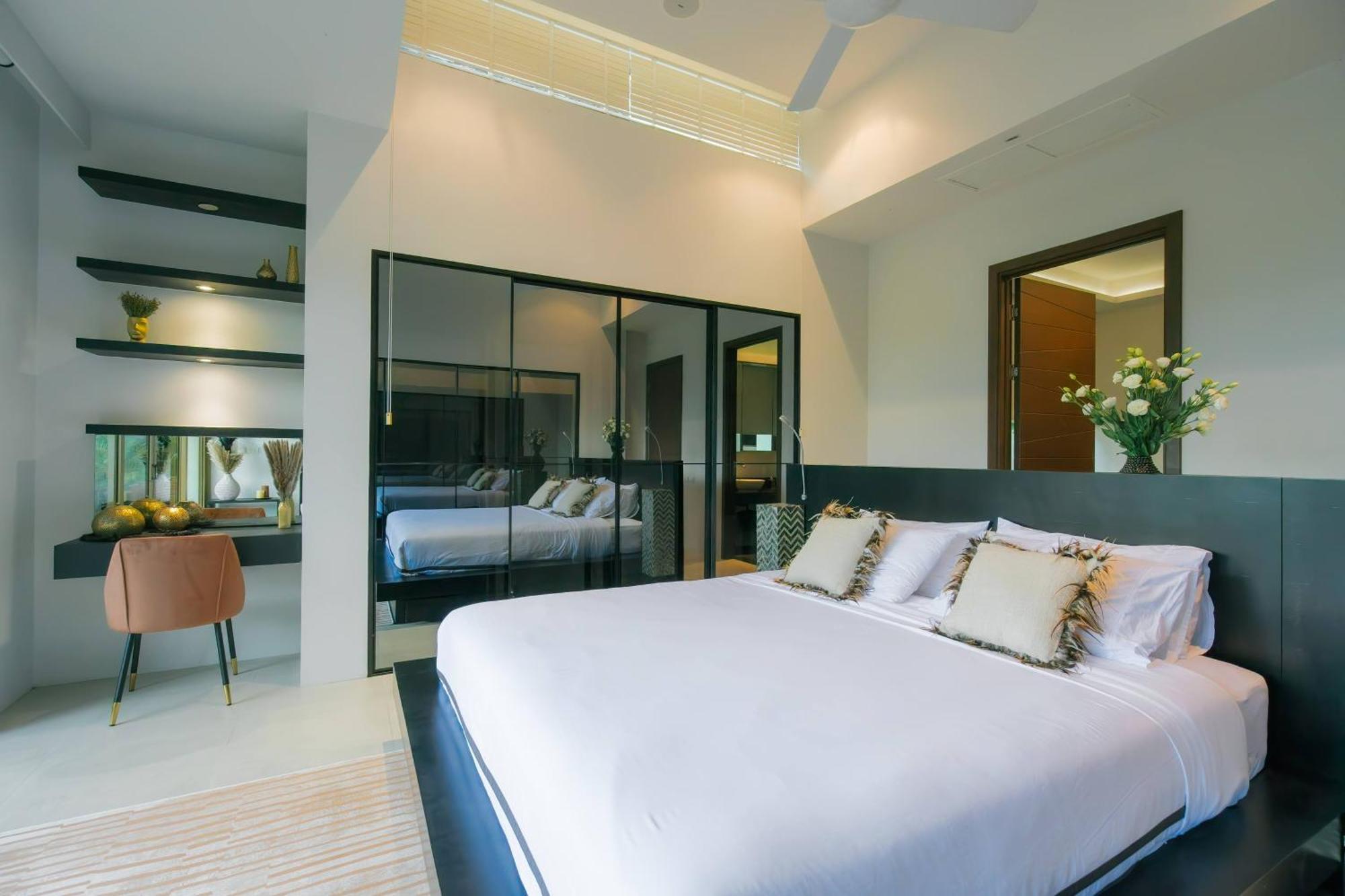 Seaview Villa Near Naithon Beach Phuket 外观 照片