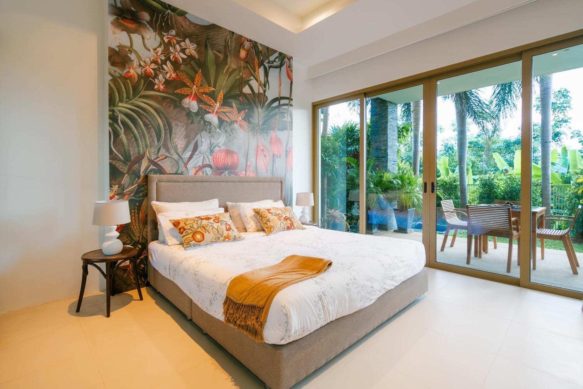 Seaview Villa Near Naithon Beach Phuket 外观 照片