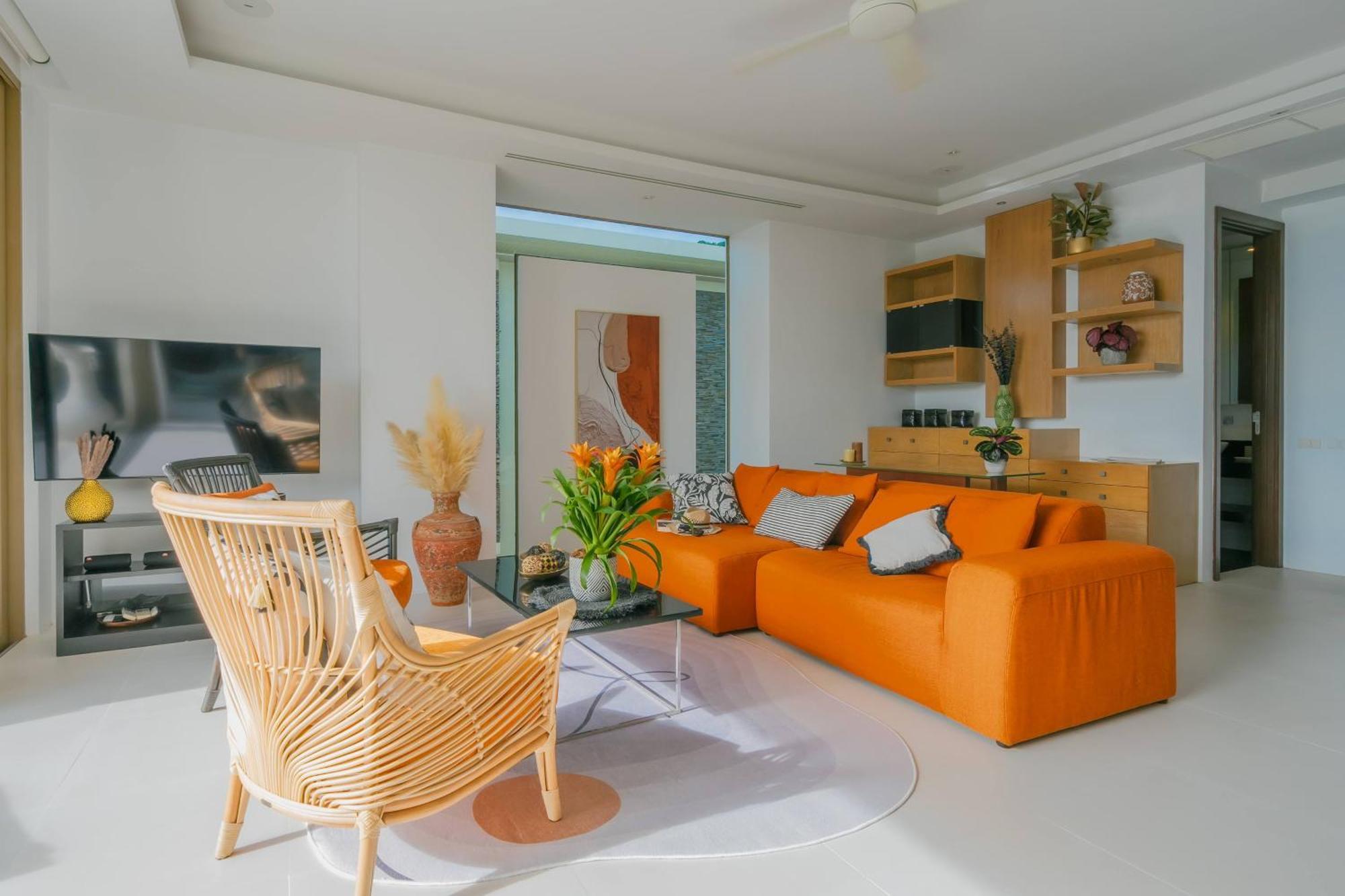 Seaview Villa Near Naithon Beach Phuket 外观 照片