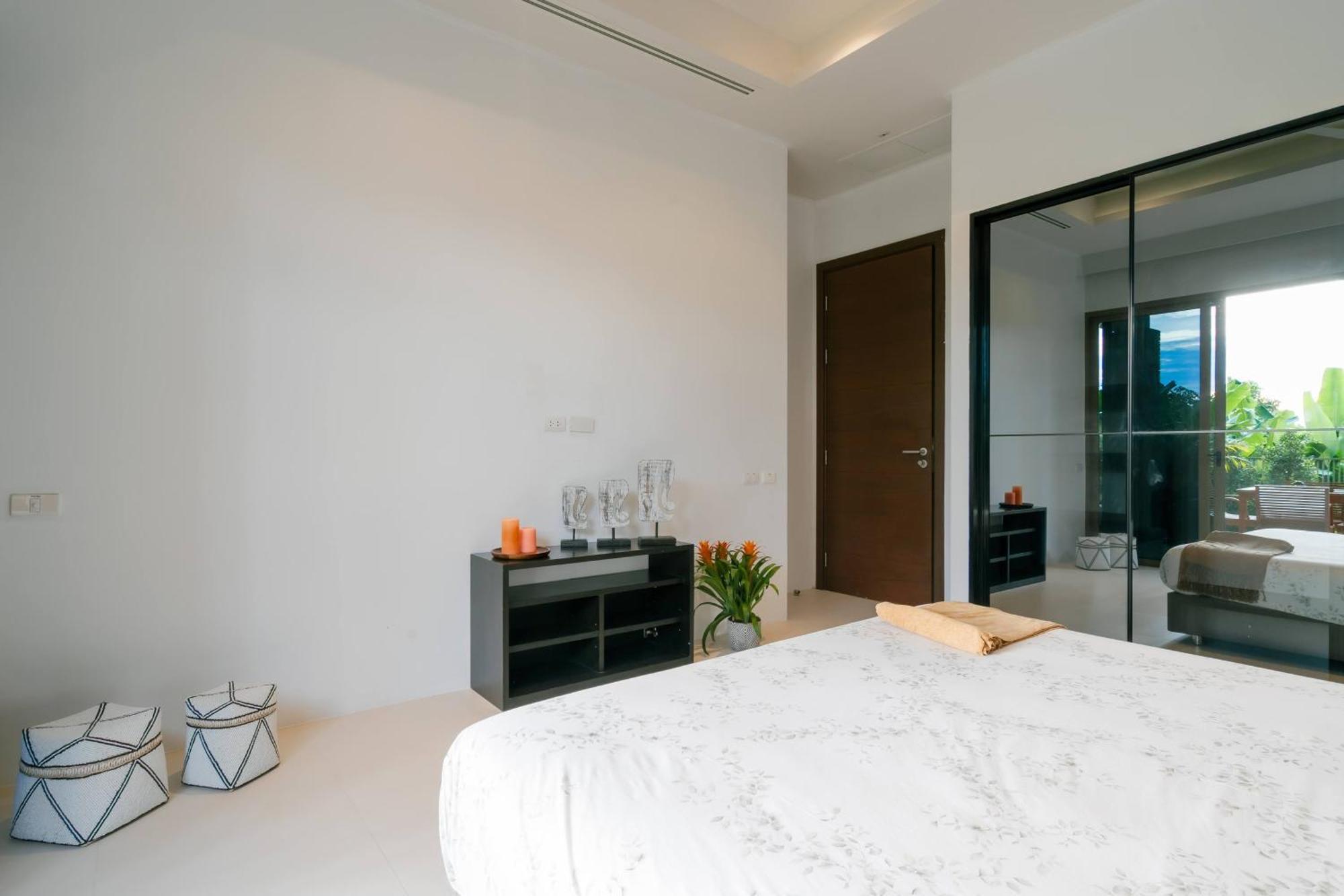 Seaview Villa Near Naithon Beach Phuket 外观 照片