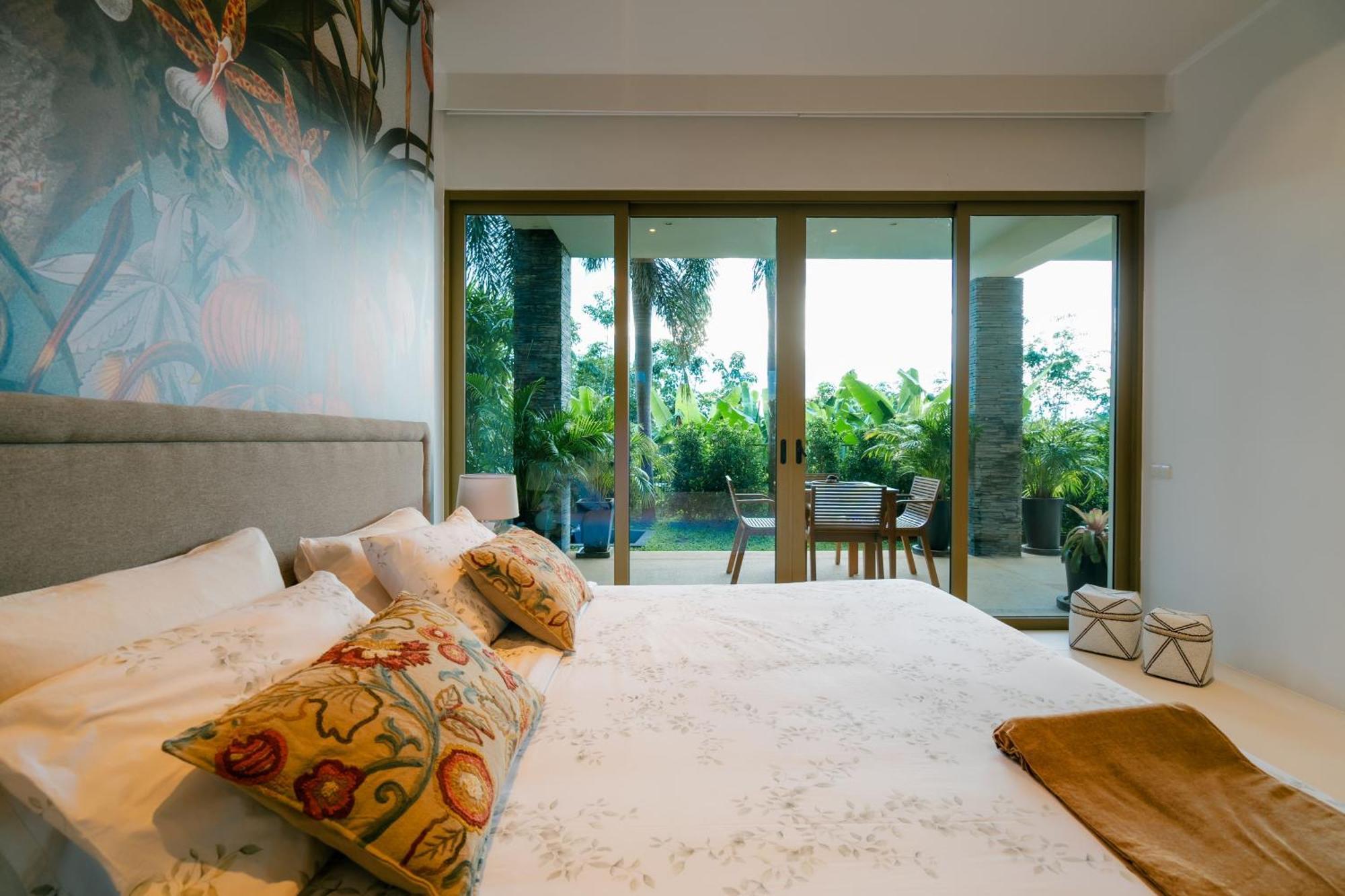 Seaview Villa Near Naithon Beach Phuket 外观 照片
