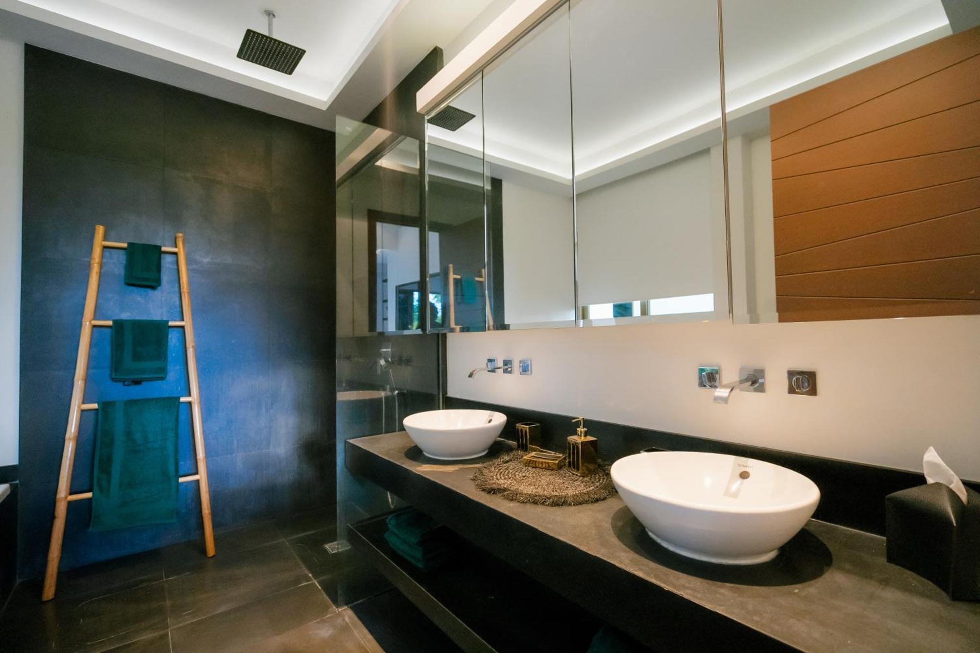 Seaview Villa Near Naithon Beach Phuket 外观 照片