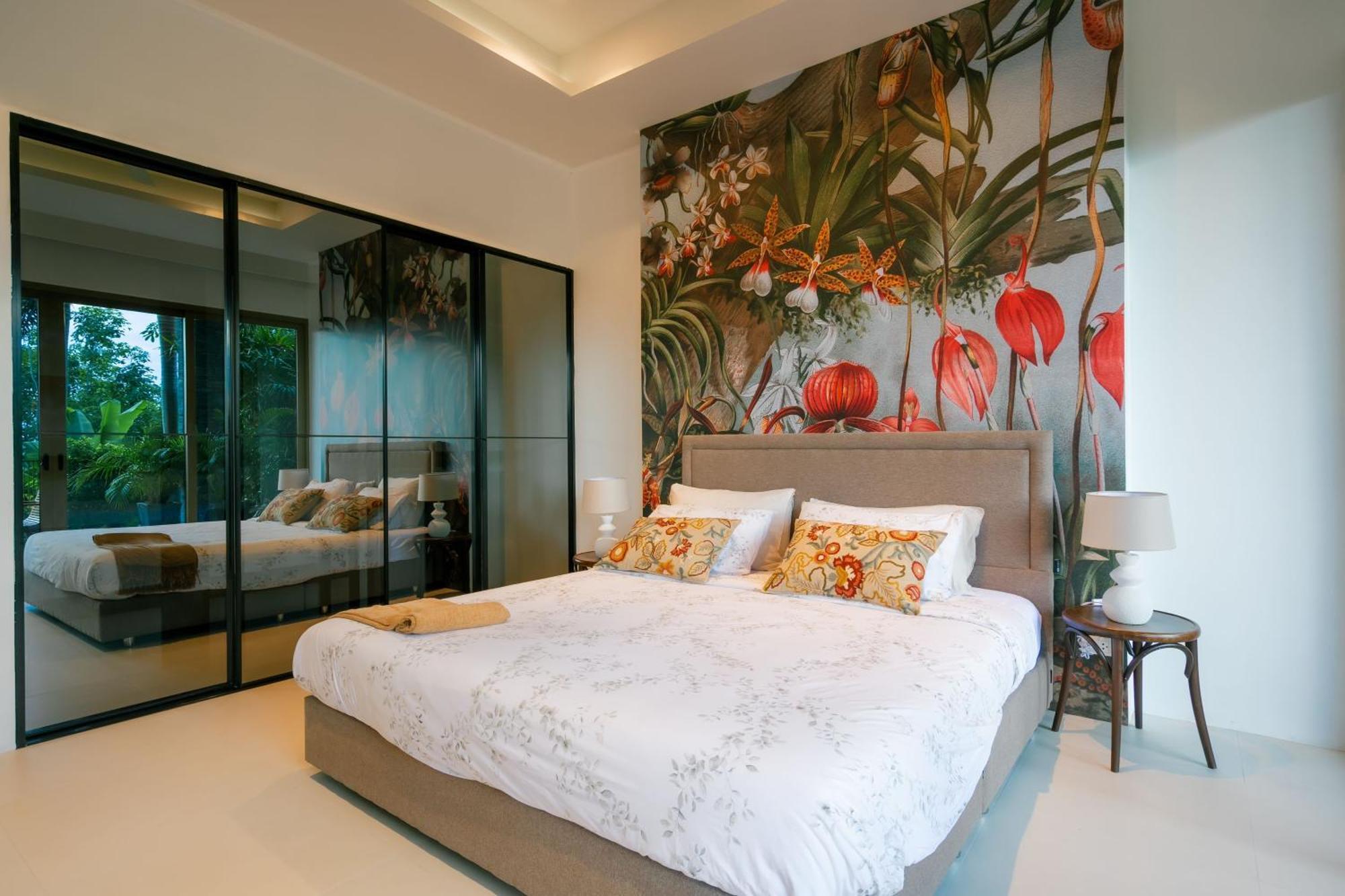 Seaview Villa Near Naithon Beach Phuket 外观 照片